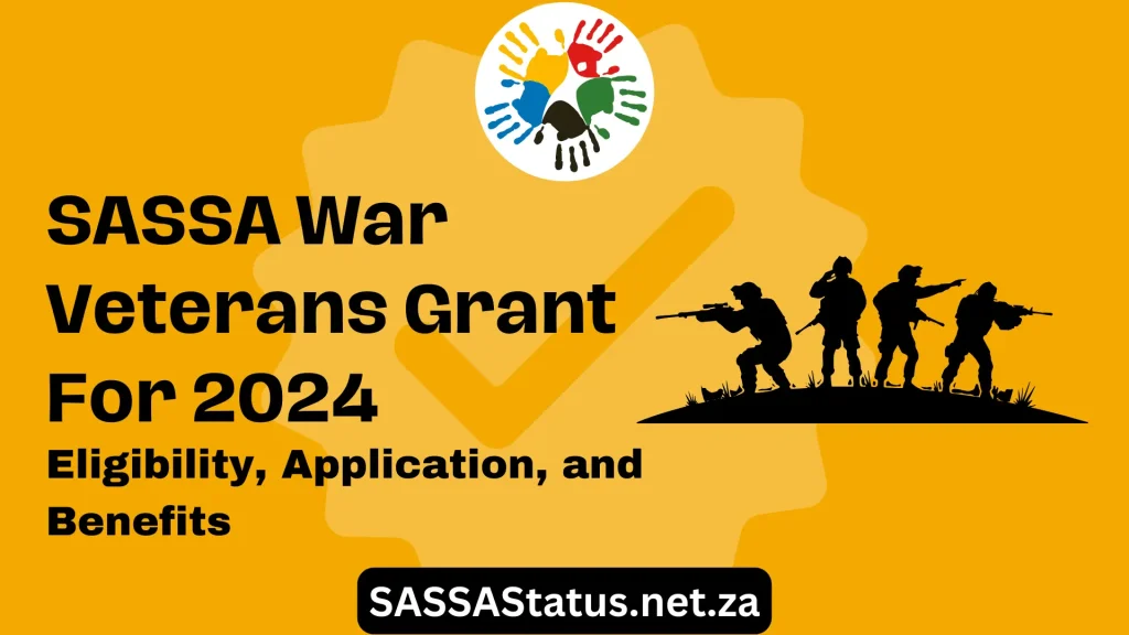 War Veterans Grant