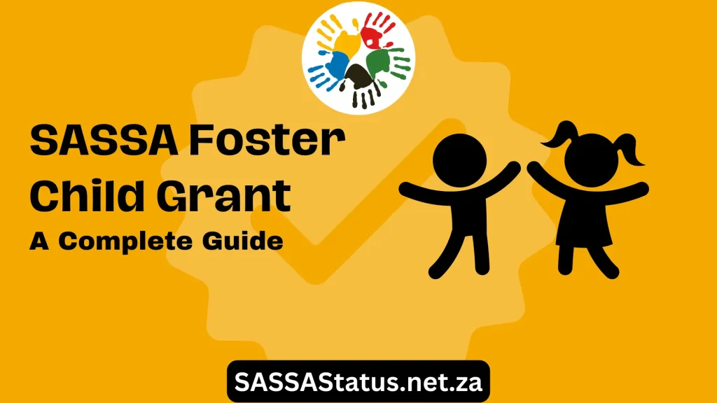 foster child grant